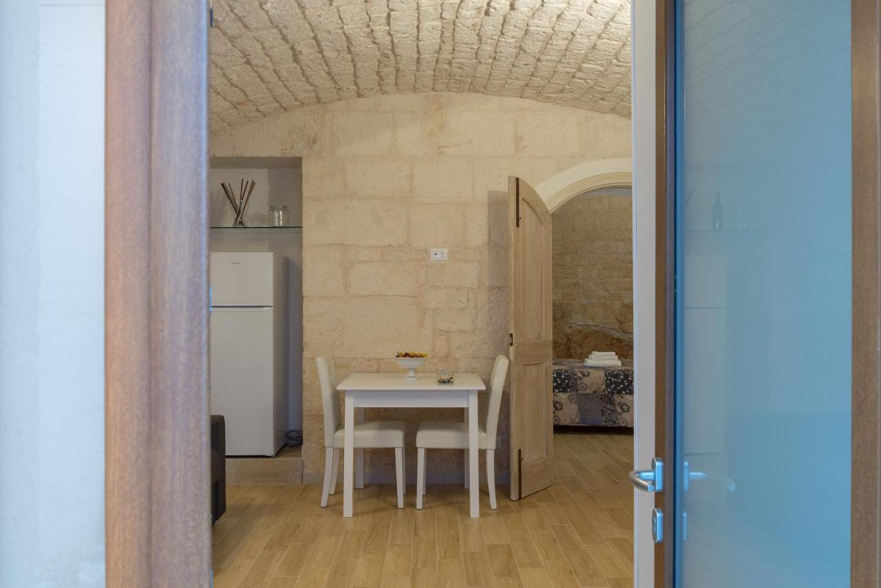 Casa Delle Farfalle Villa Ostuni Eksteriør billede