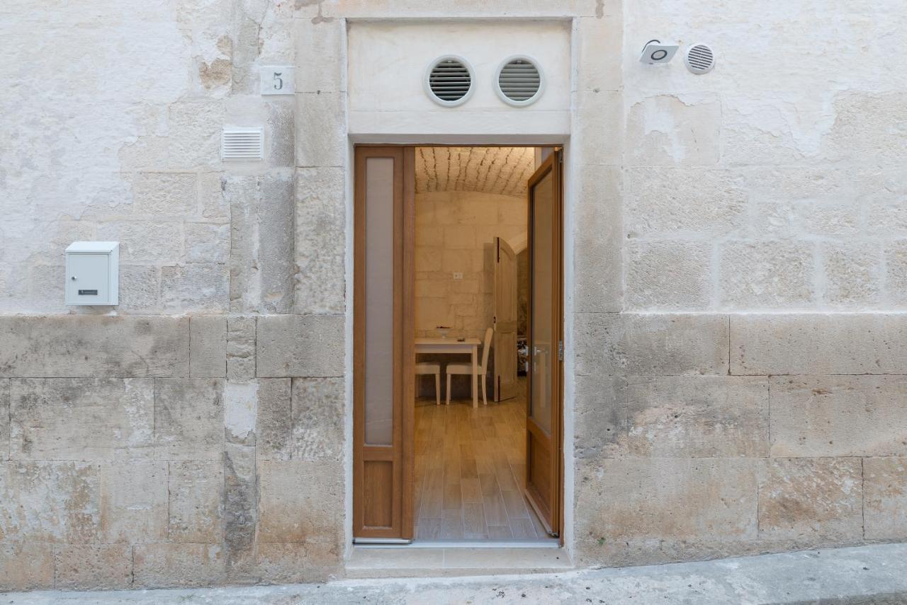 Casa Delle Farfalle Villa Ostuni Eksteriør billede