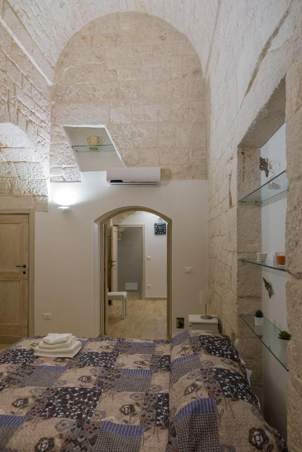 Casa Delle Farfalle Villa Ostuni Eksteriør billede