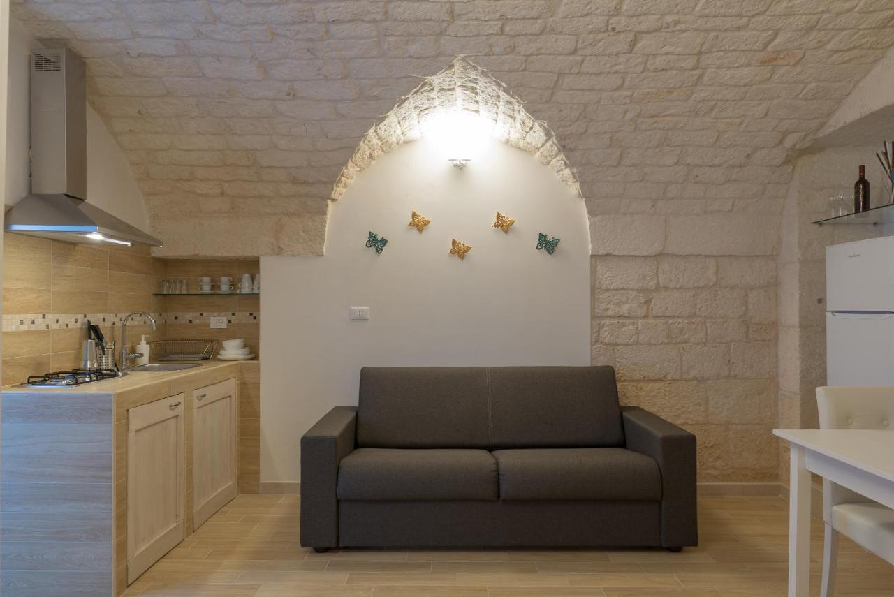 Casa Delle Farfalle Villa Ostuni Eksteriør billede